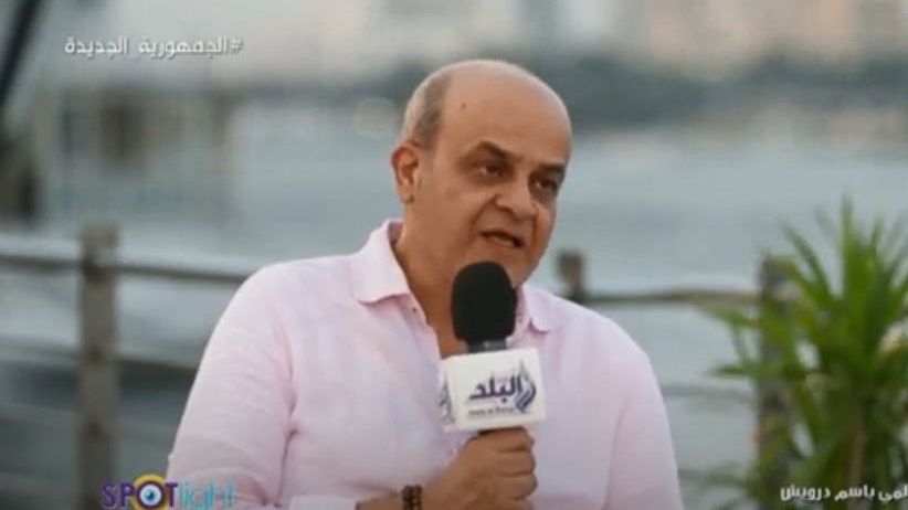 الموسيقار العالمي باسم درويش