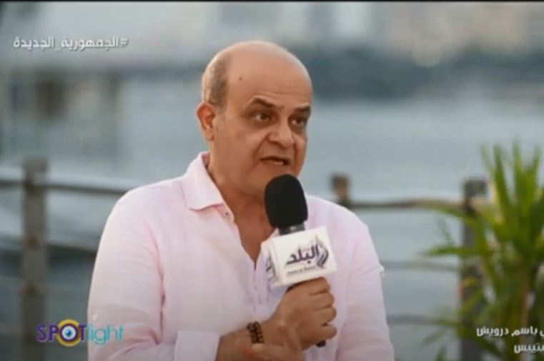 الموسيقار العالمي باسم درويش