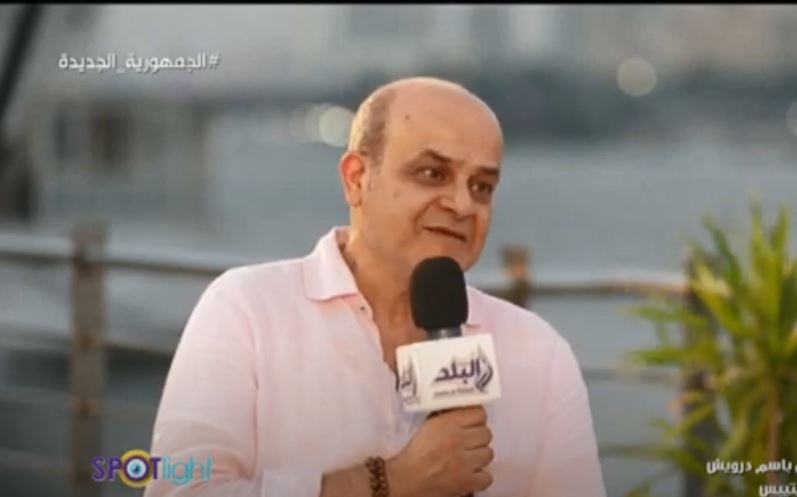 الموسيقار باسم درويش