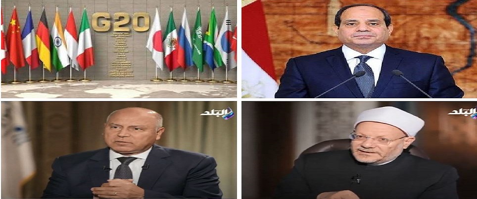 اخبار التوك شو 