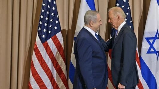 بايدن ونتنياهو