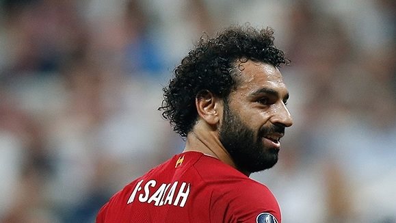 محمد صلاح 