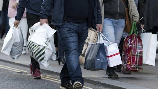 الاستهلاك المفرط - تعبيرية