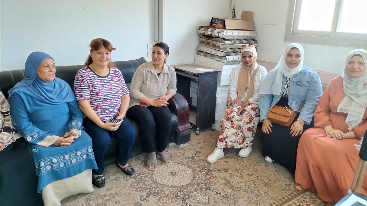 صورة من الحدث