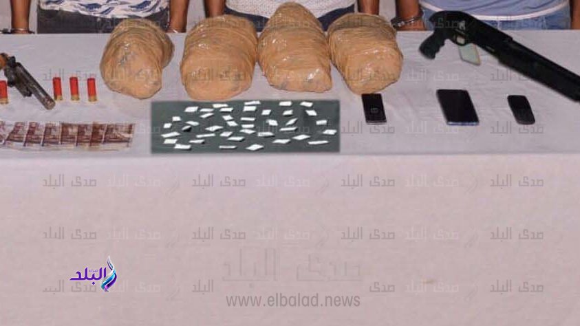 المخدرات