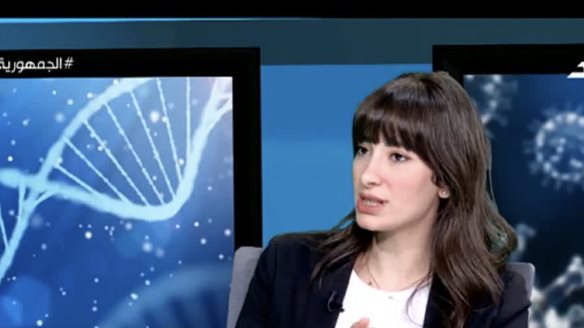 الدكتورة هبة حسام اخصائية التغذية العلاجية