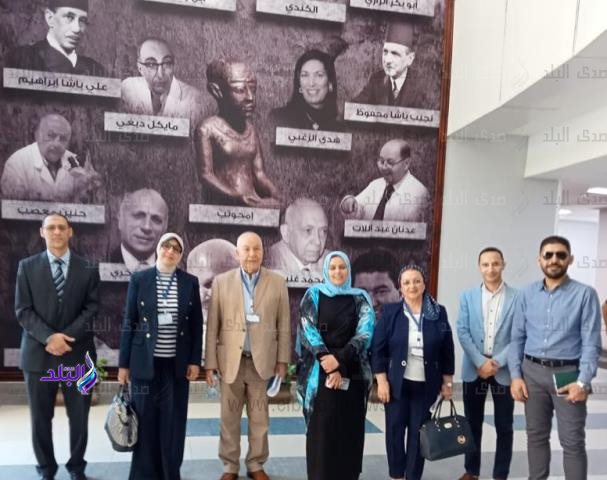 جامعة بدر بالقاهرة1