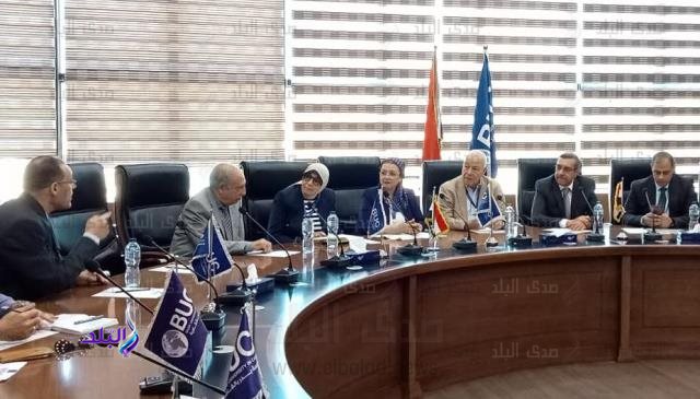 جامعة بدر بالقاهرة