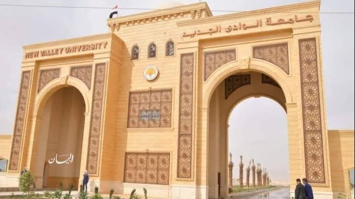 جامعة الوادي الجديد