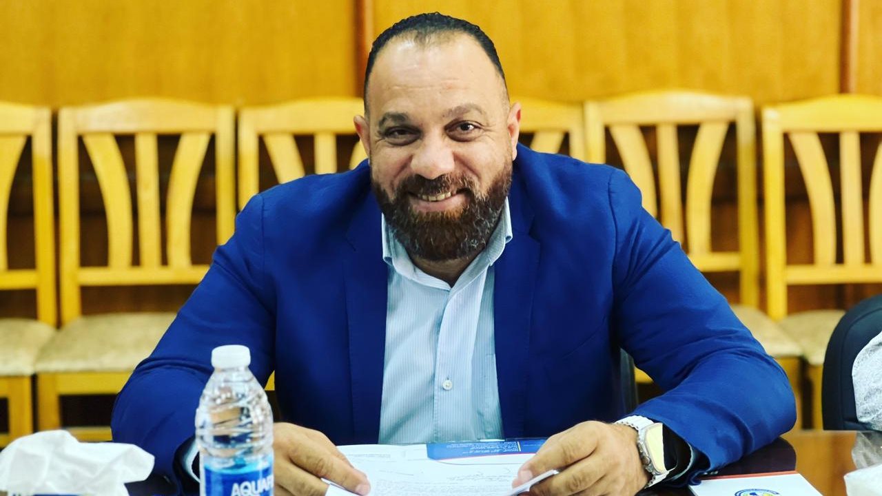 محمد فايق عضو مجلس إدارة الغرفة التجارية بالإسماعيلية
