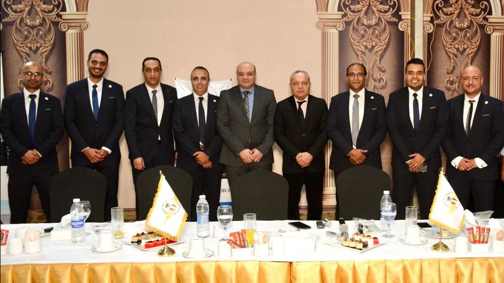 احتفالية نادي ضباط المراقبة الجوية 