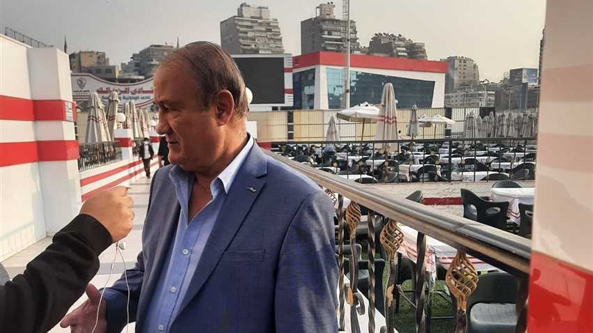 اللواء علاء مقلد