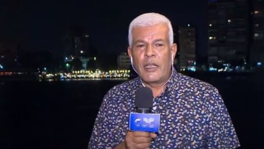 الدكتور سيد خليفة نقيب الزراعيين