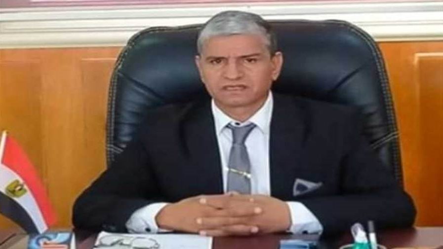 المحاسب سعد البغدادي رئيس مدينة الحسنة 