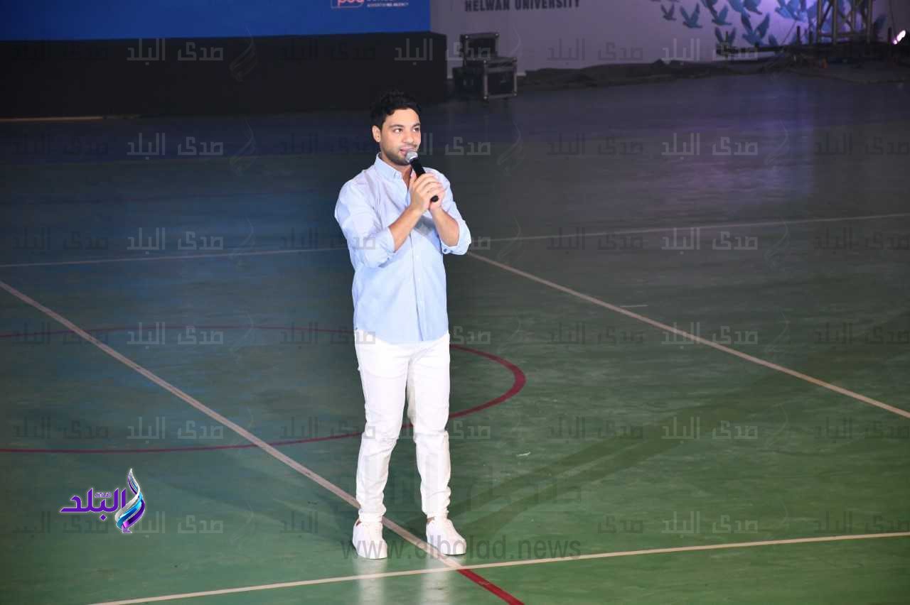 حفل افتتاح أسبوع شباب الجامعات والمعاهد العليا المصرية