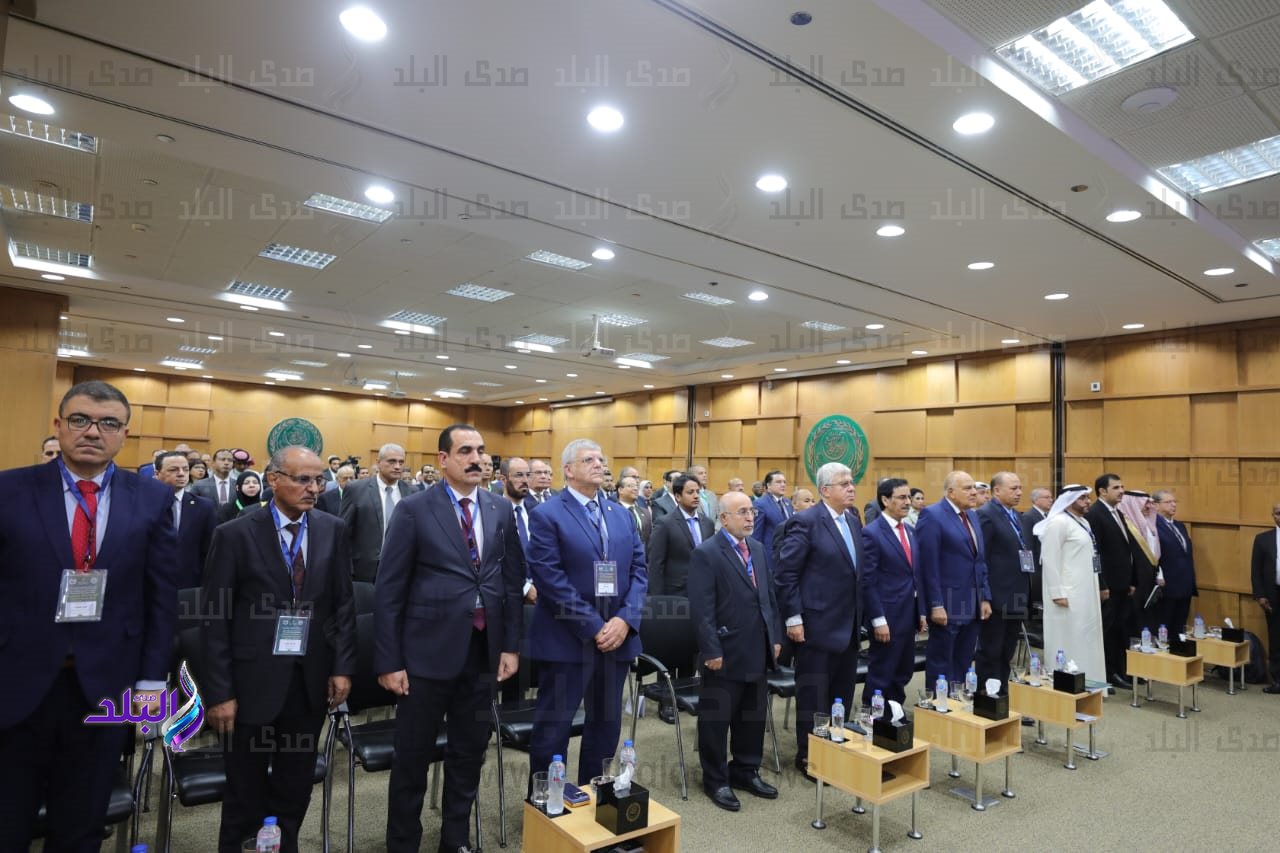 فعاليات المؤتمر العربى الخامس حول التعليم العالى والتنمية المستدامة