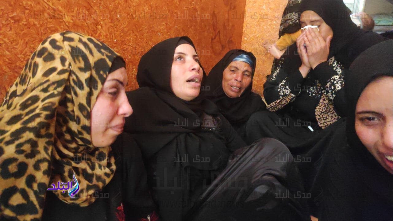 أم المجني عليه 