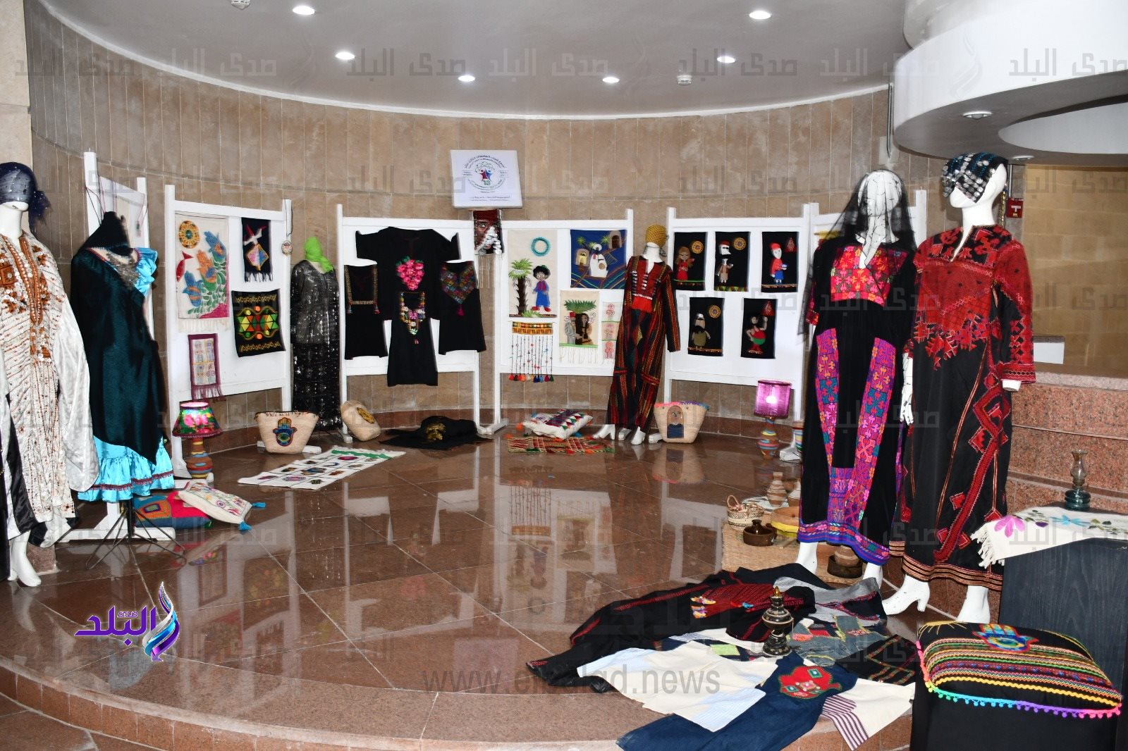 افتتاح فعاليات أسبوع شباب الجامعات4