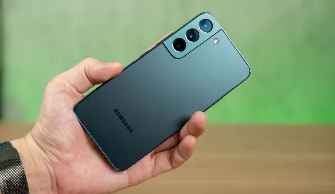 Galaxy S22 5G