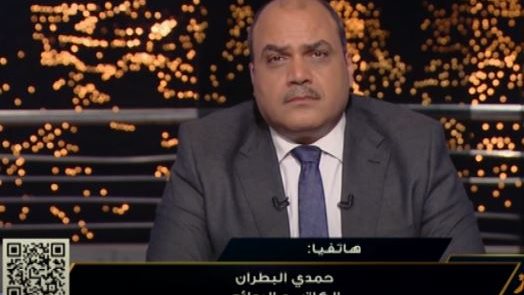 الإعلامي محمد الباز