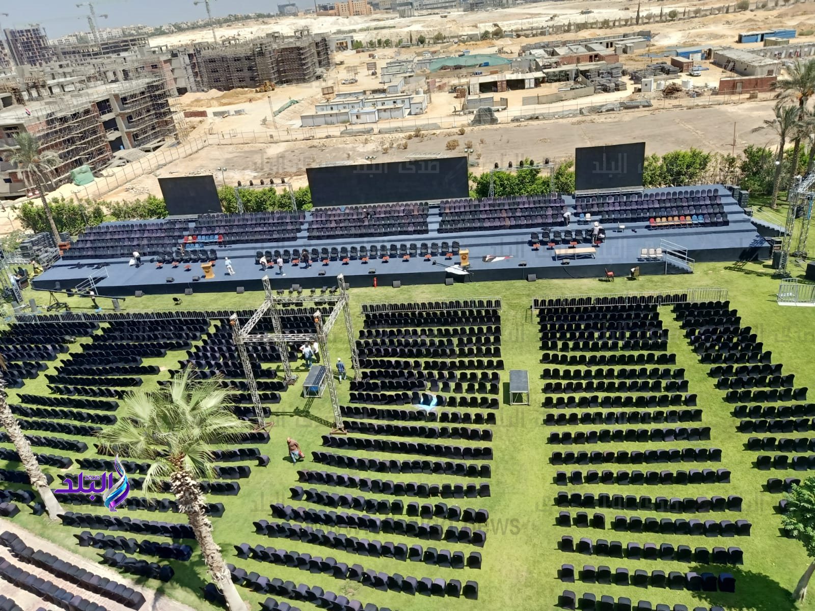 جامعة النيل الأهلية تخرج دفعة جديدة من طلابها مساء اليوم بحضور الدكتور محمود محيي الدين