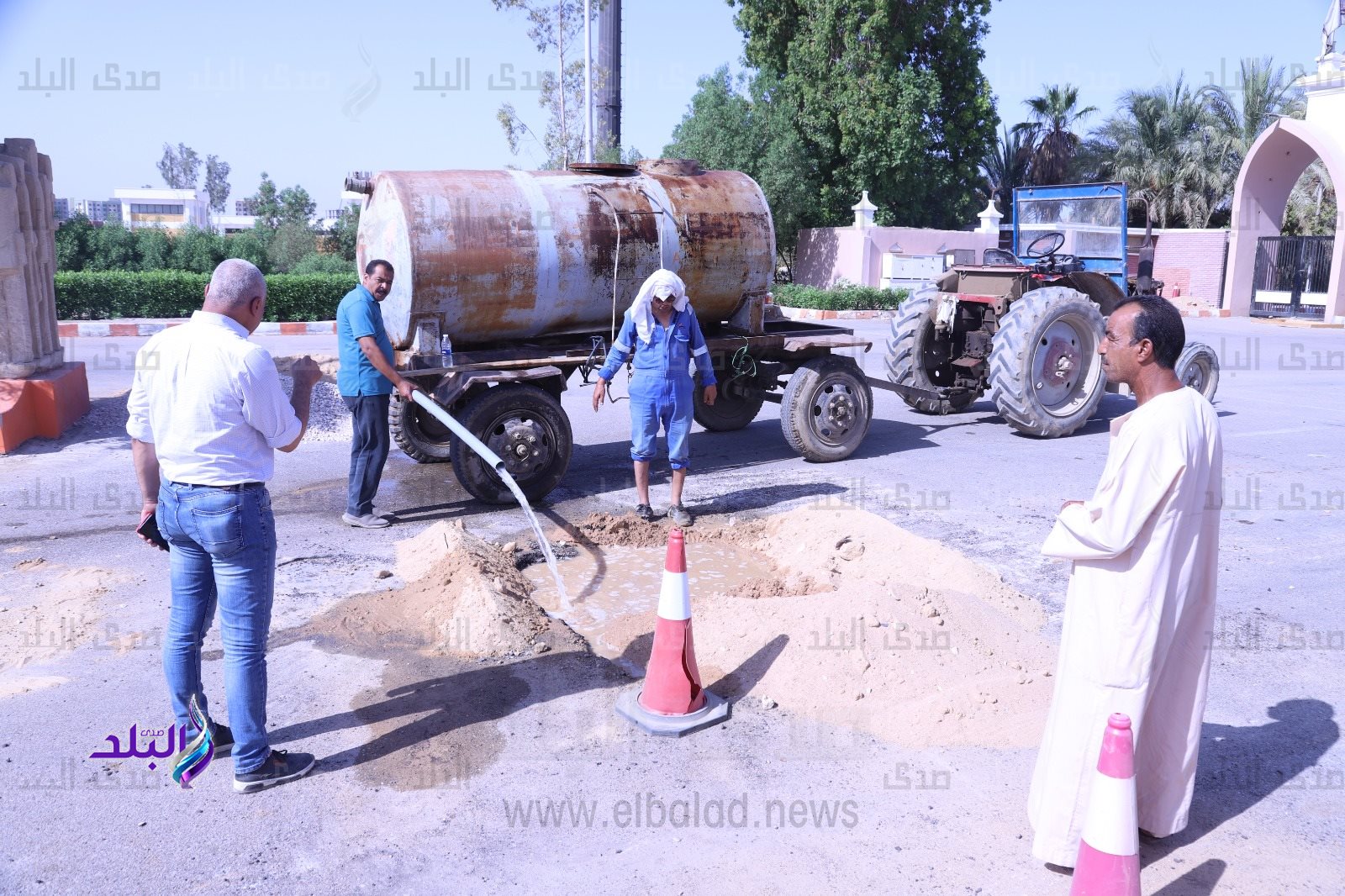 جامعة جنوب الوادى 