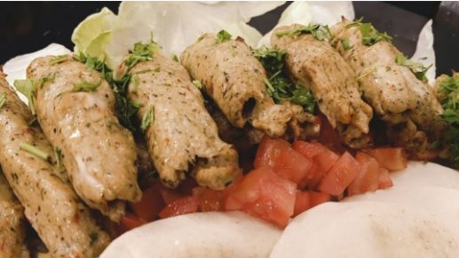 كفتة الدجاج