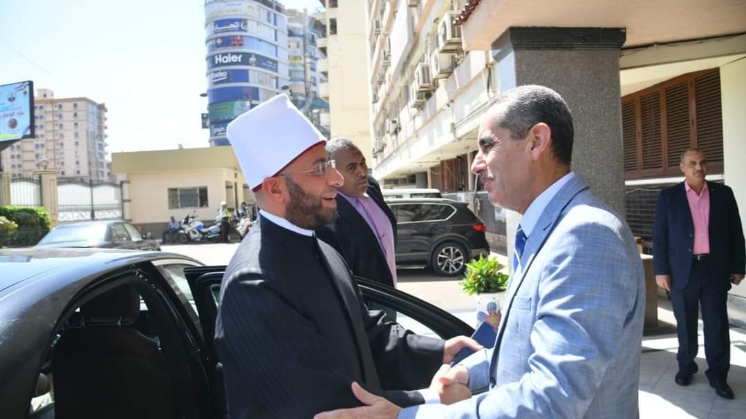 أسامة الازهري