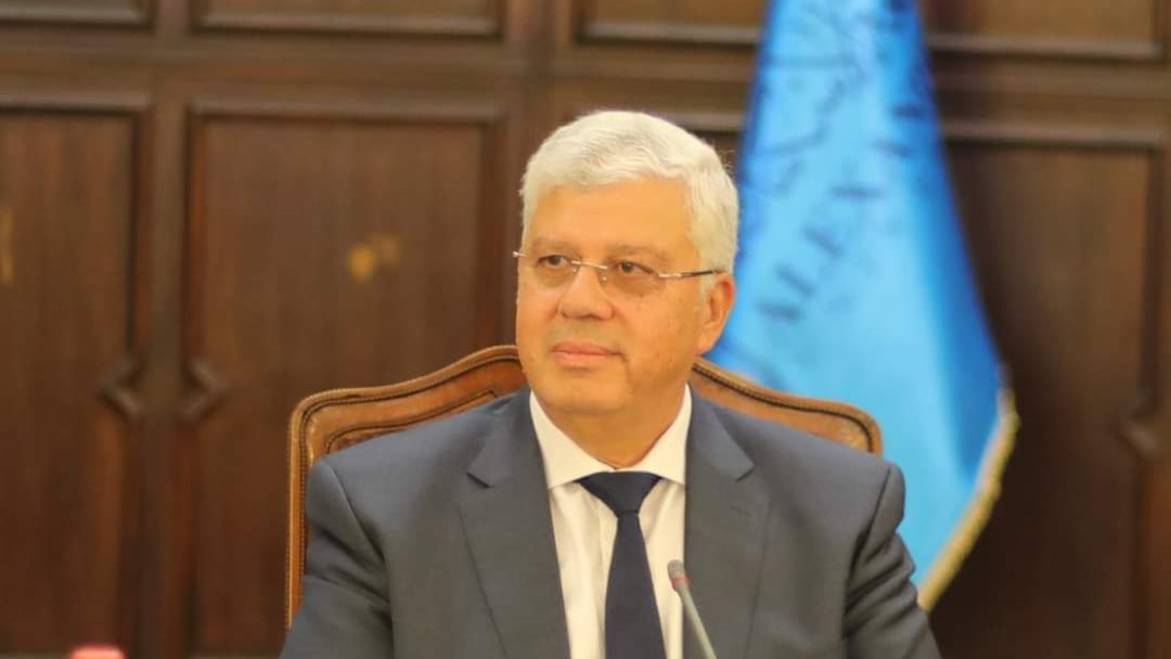 وزير التعليم العالي والبحث العلمي