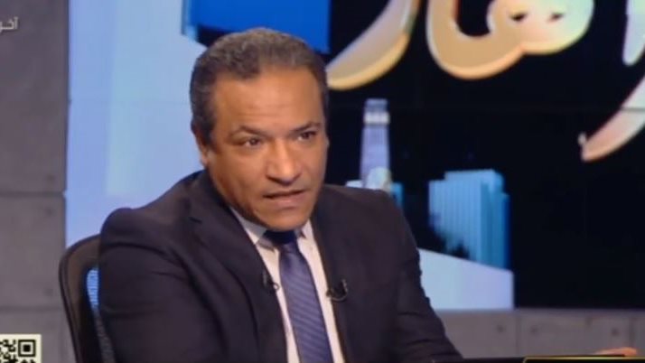 الكاتب الصحفي ماجد حبته