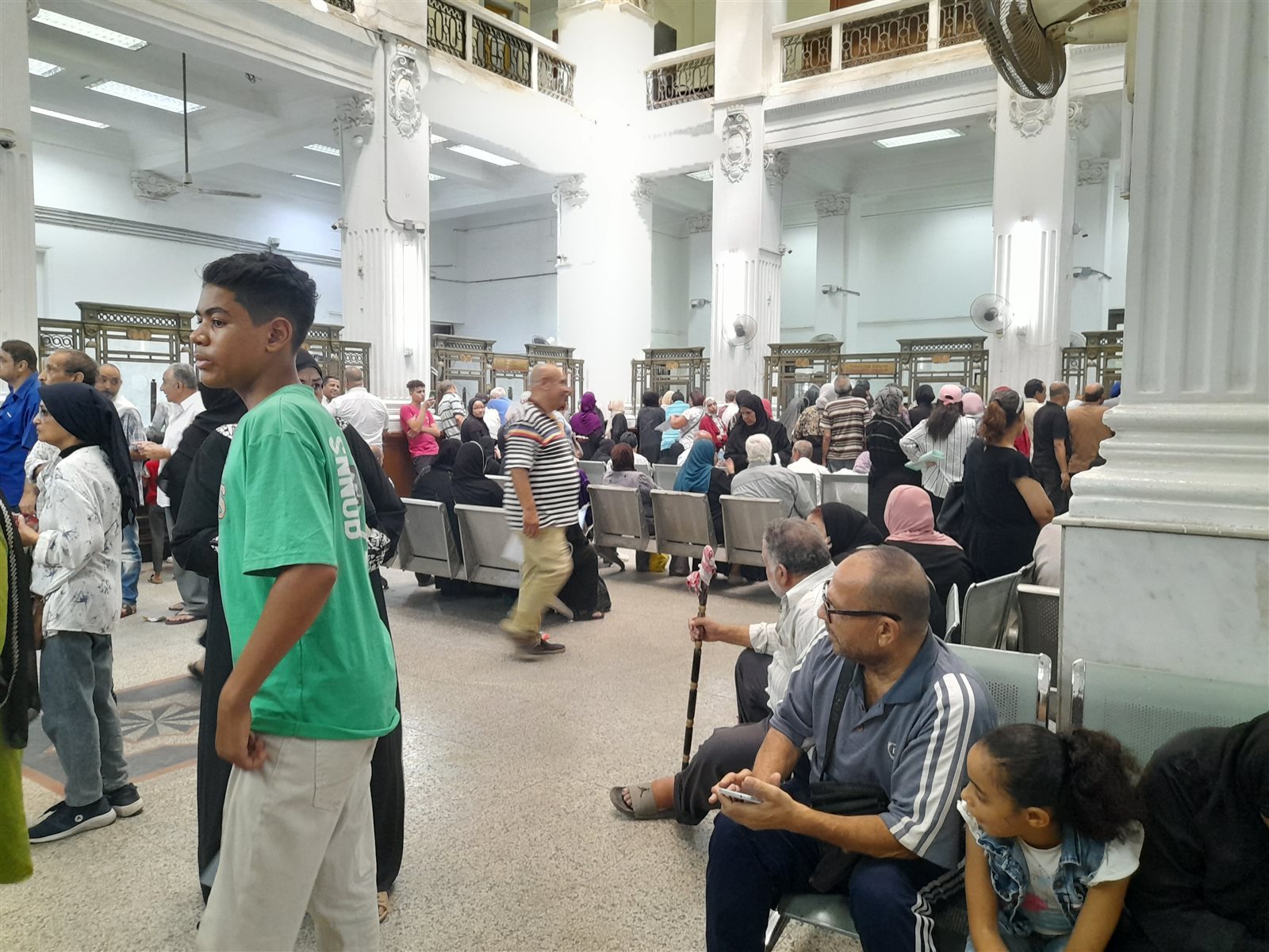 بنك ناصر الاجتماعي