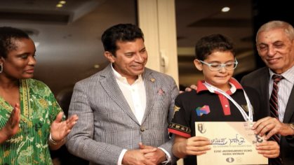 بطولة افريقيا بالشطرنج