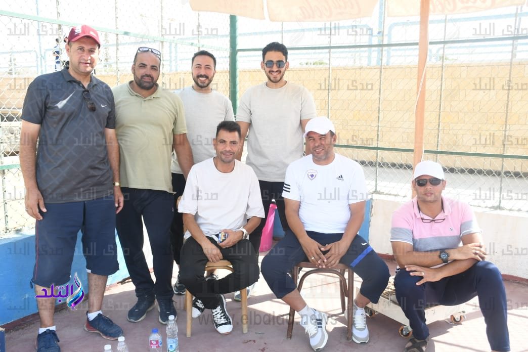 حصاد مشاركة جامعة عين شمس لليوم الثالث في أسبوع شباب الجامعات.6