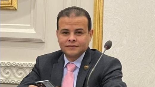  النائب مدحت الكمار عضو مجلس النواب