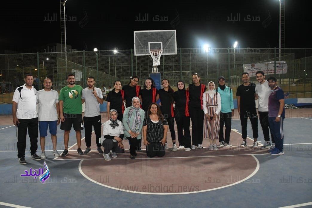 حصاد مشاركة جامعة عين شمس لليوم الثالث في أسبوع شباب الجامعات.2