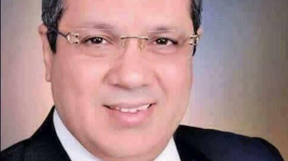 أحمد حلمى الشريف، نائب رئيس حزب المؤتمر 