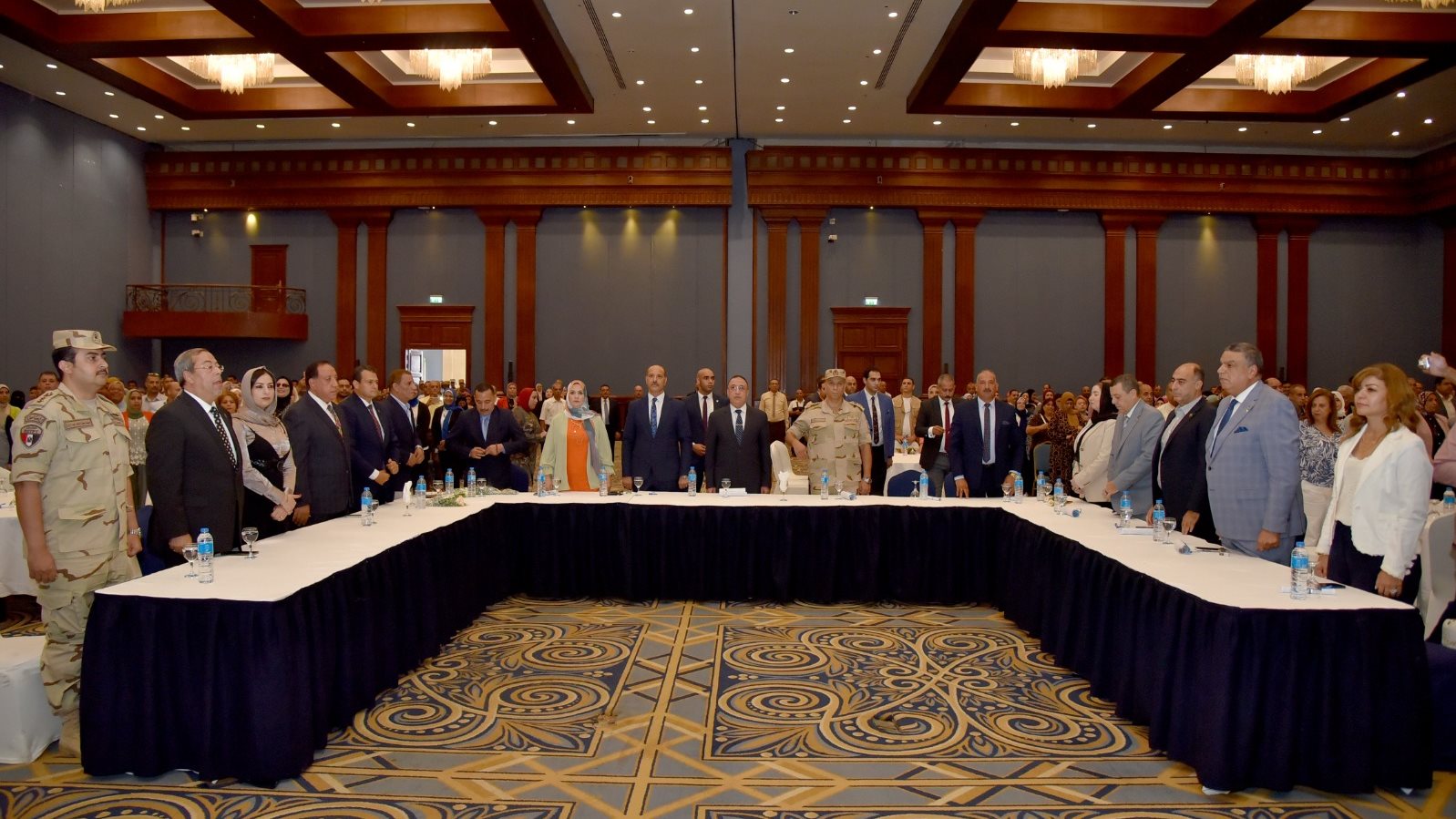 تكريم المتفوقين علميًا بمحافظة الإسكندرية