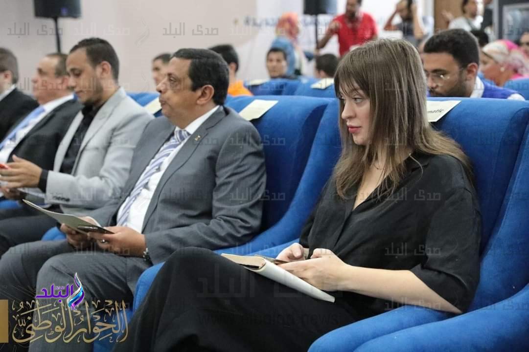 الدكتور ممدوح عبد العليم مستشار الأنشطة الطلابية  