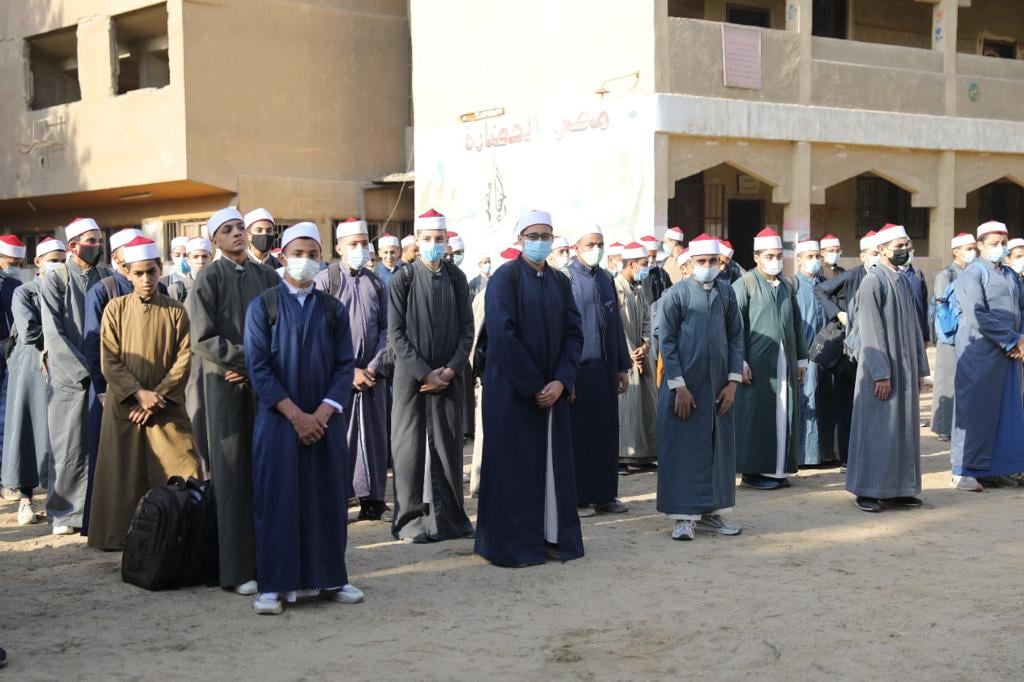 مصاريف المعاهد الأزهرية