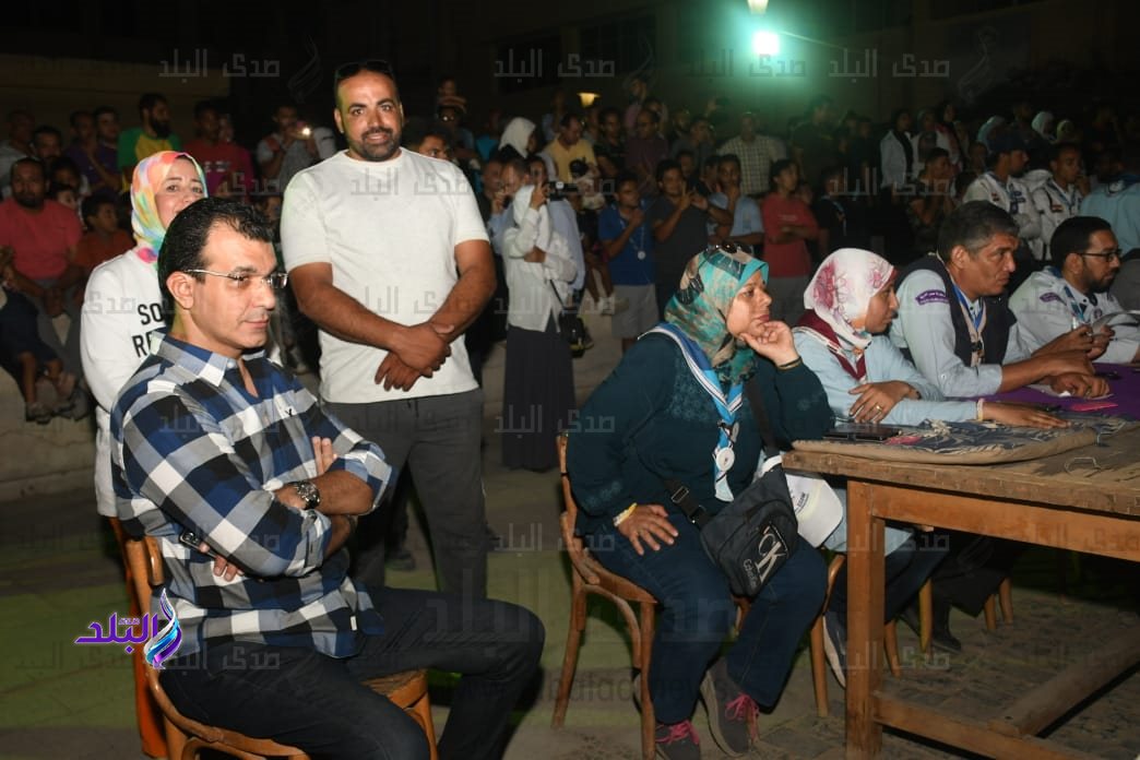 فعاليات أسبوع شباب الجامعات15