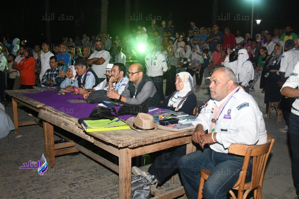 فعاليات أسبوع شباب الجامعات14