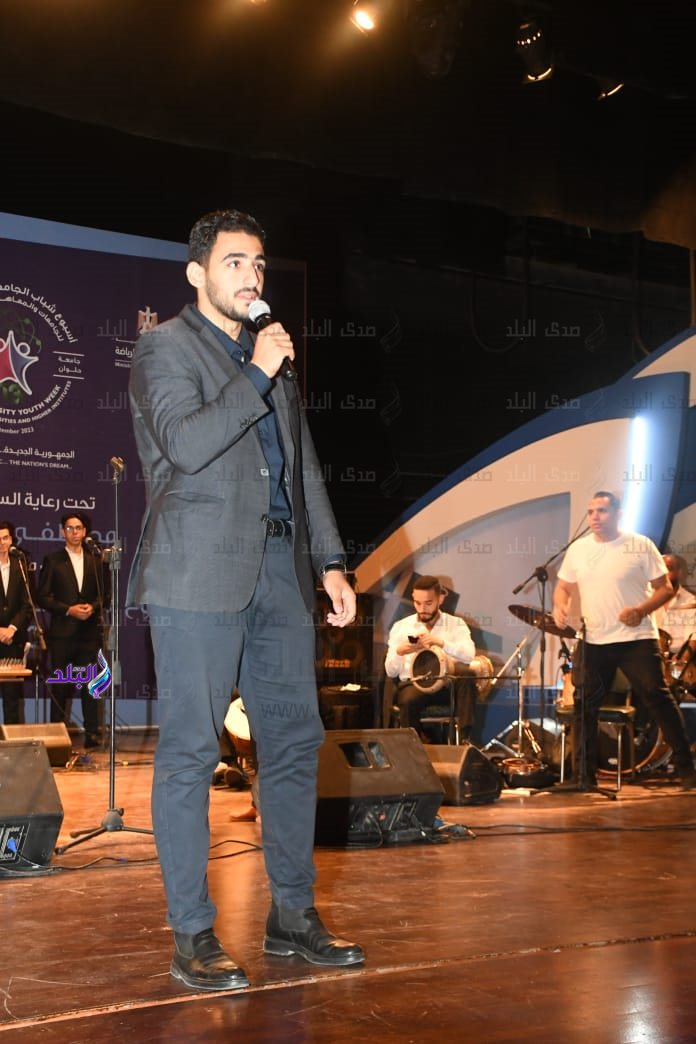 فعاليات أسبوع شباب الجامعات12