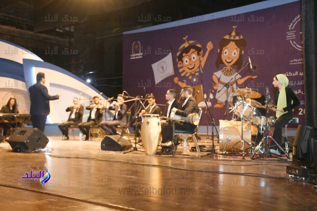 فعاليات أسبوع شباب الجامعات9