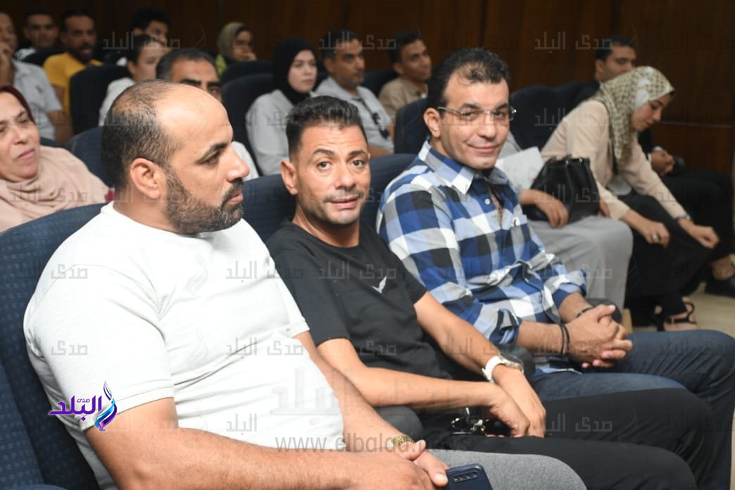 فعاليات أسبوع شباب الجامعات8