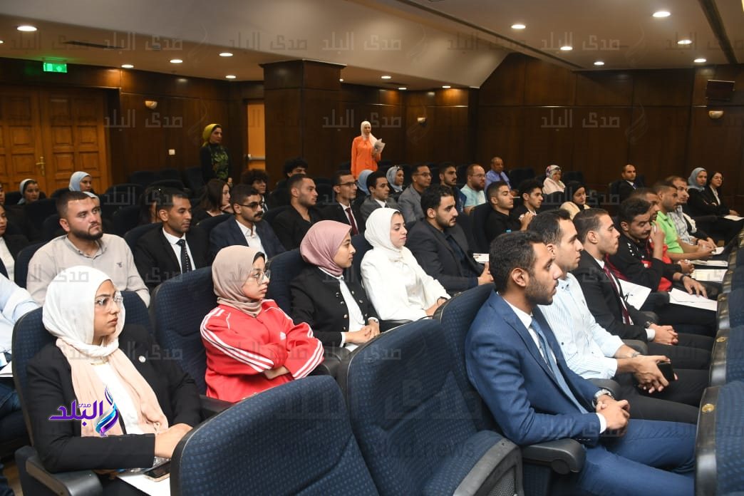 فعاليات أسبوع شباب الجامعات7