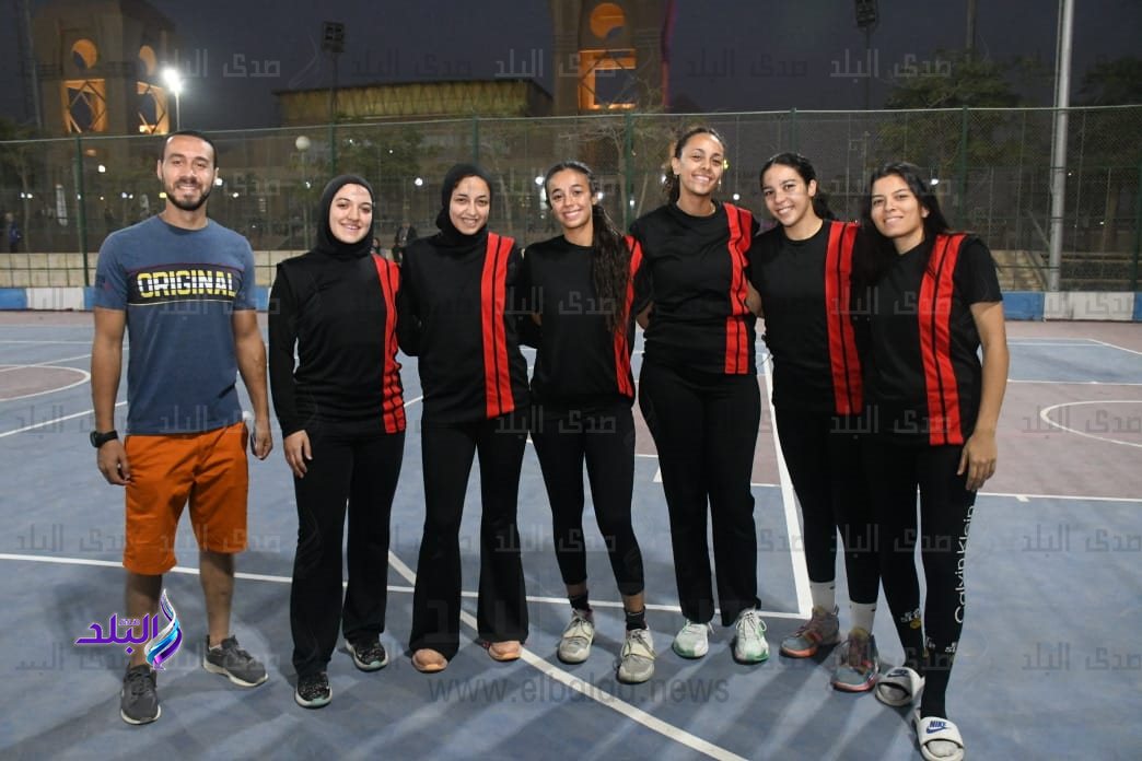 فعاليات أسبوع شباب الجامعات4