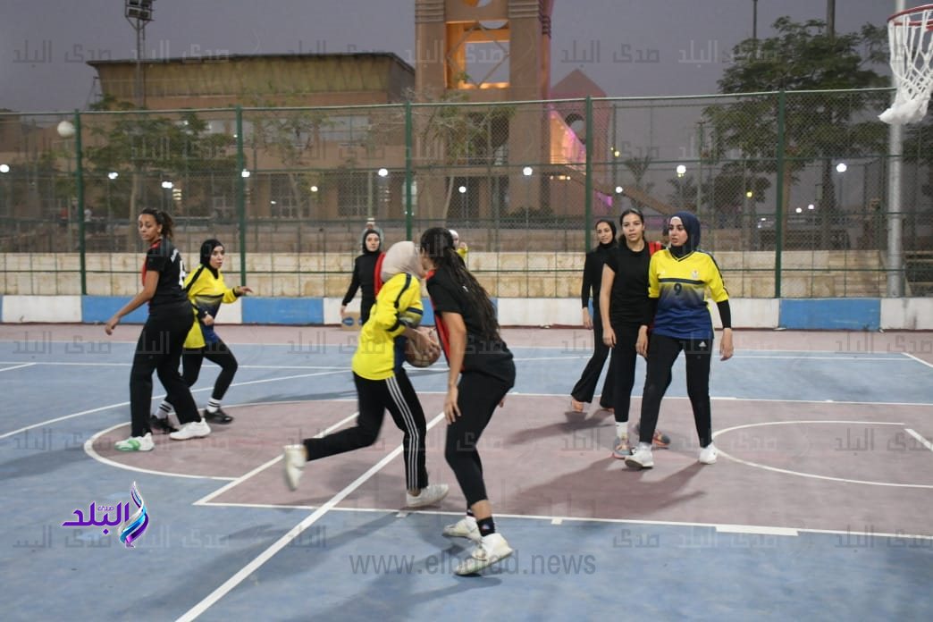 فعاليات أسبوع شباب الجامعات3