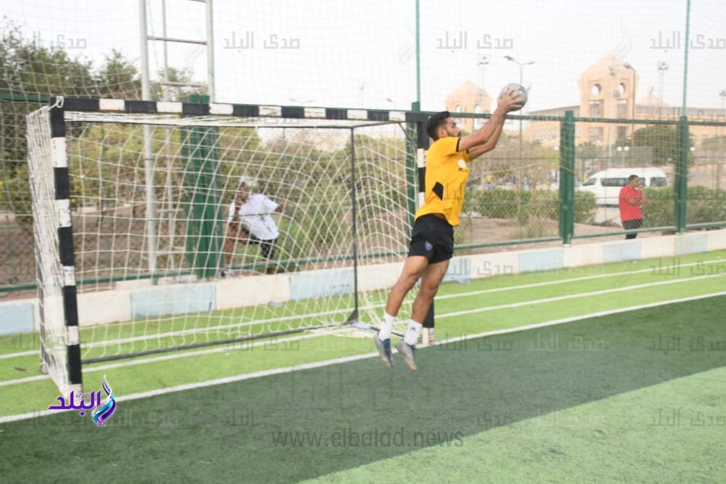 فعاليات أسبوع شباب الجامعات2