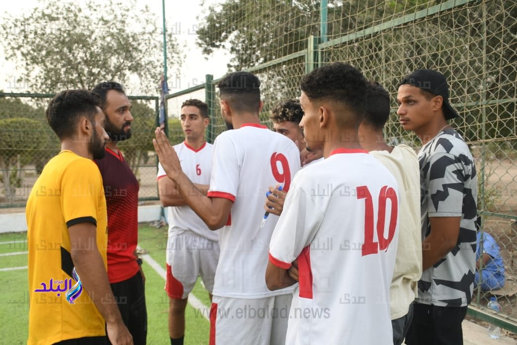 فعاليات أسبوع شباب الجامعات1