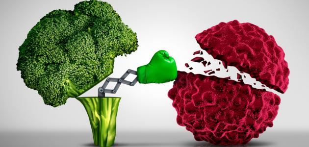 أطعمة تقوي المناعة للحماية من العاصفة